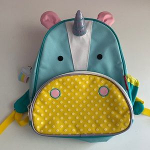 Toddler backpack